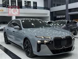 بي ام دبليو الفئة 7